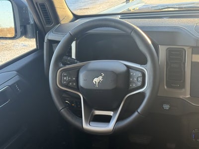 2025 Ford Bronco Outer Banks®