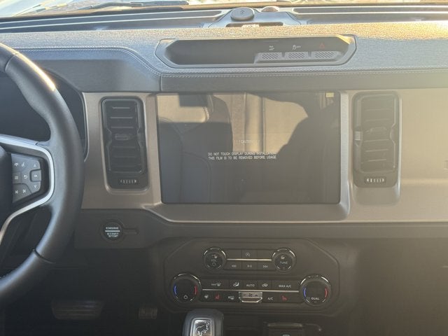 2025 Ford Bronco Outer Banks®