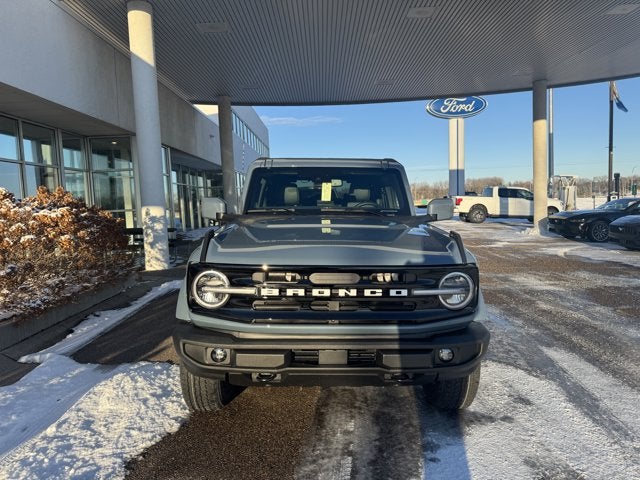 2025 Ford Bronco Outer Banks®