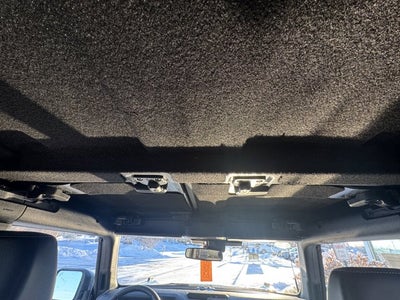 2025 Ford Bronco Outer Banks®