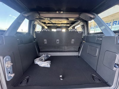 2025 Ford Bronco Outer Banks®