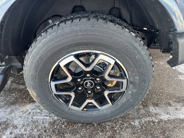 2025 Ford Bronco Outer Banks®