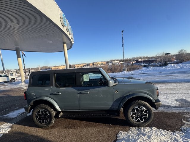 2025 Ford Bronco Outer Banks®