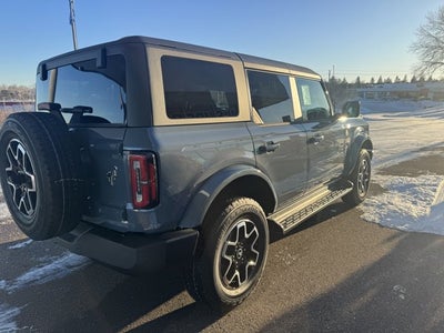 2025 Ford Bronco Outer Banks®