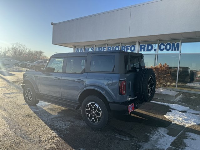 2025 Ford Bronco Outer Banks®