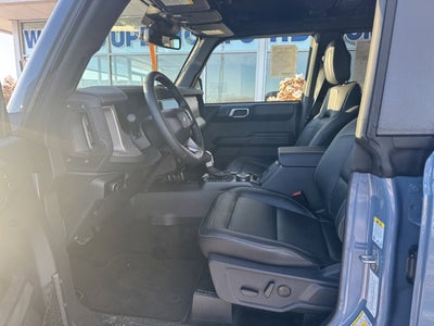 2025 Ford Bronco Outer Banks®