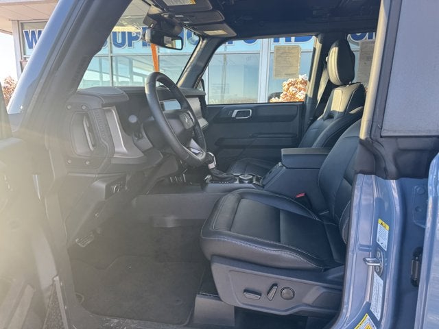 2025 Ford Bronco Outer Banks®