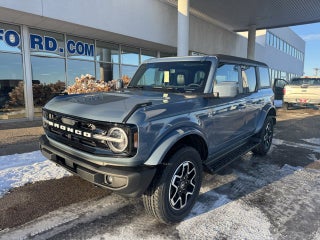 2025 Ford Bronco Outer Banks®