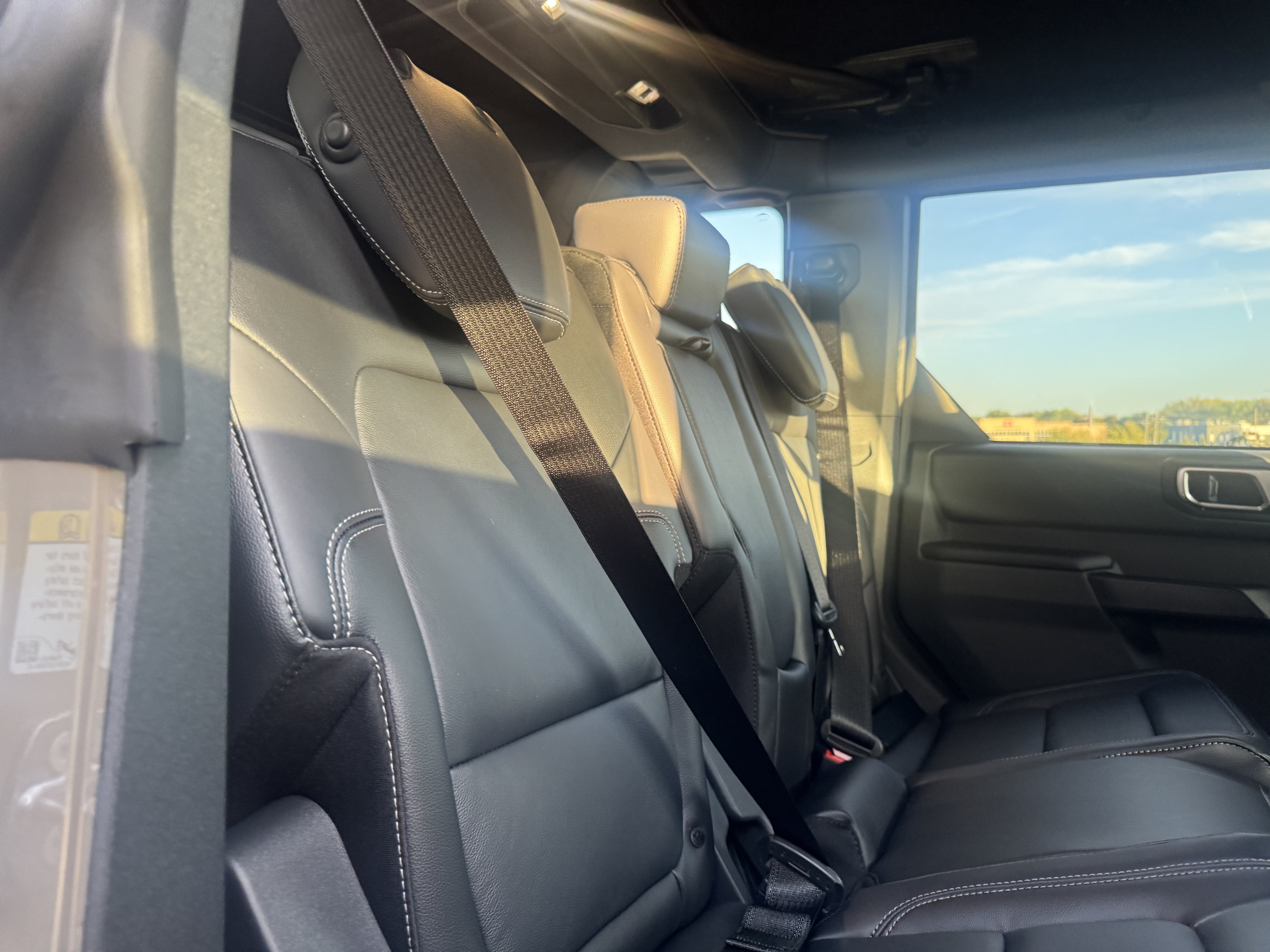 2026 Ford Bronco Outer Banks®