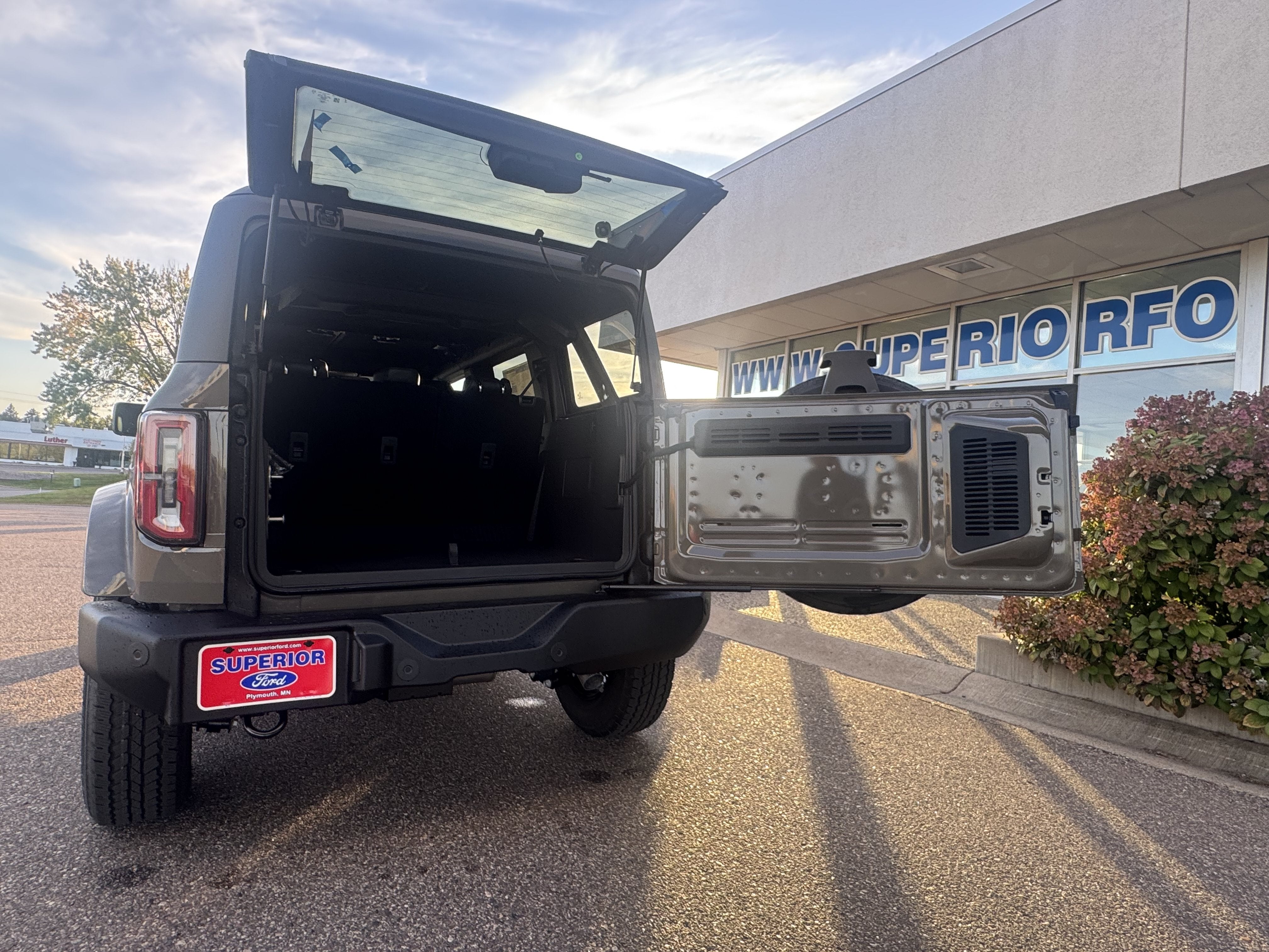 2026 Ford Bronco Outer Banks®
