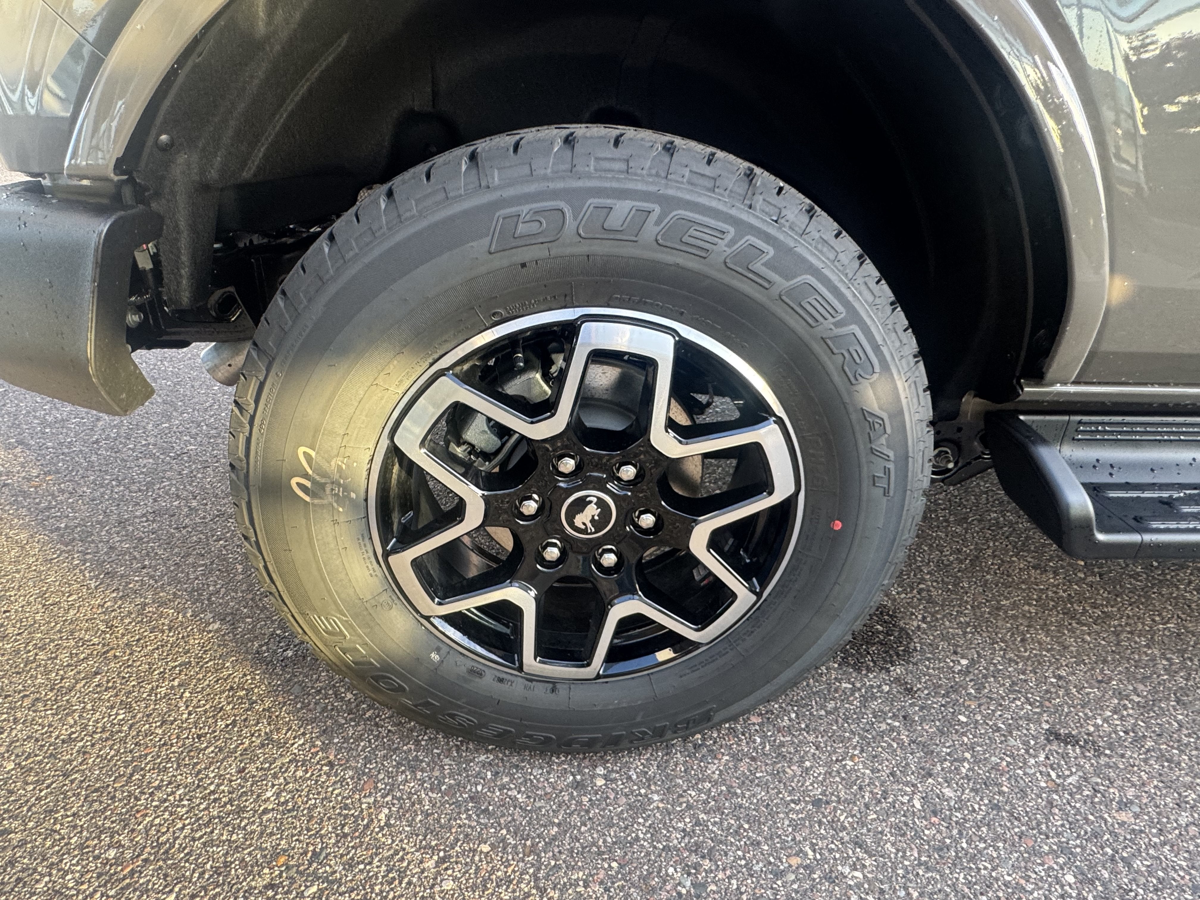2026 Ford Bronco Outer Banks®