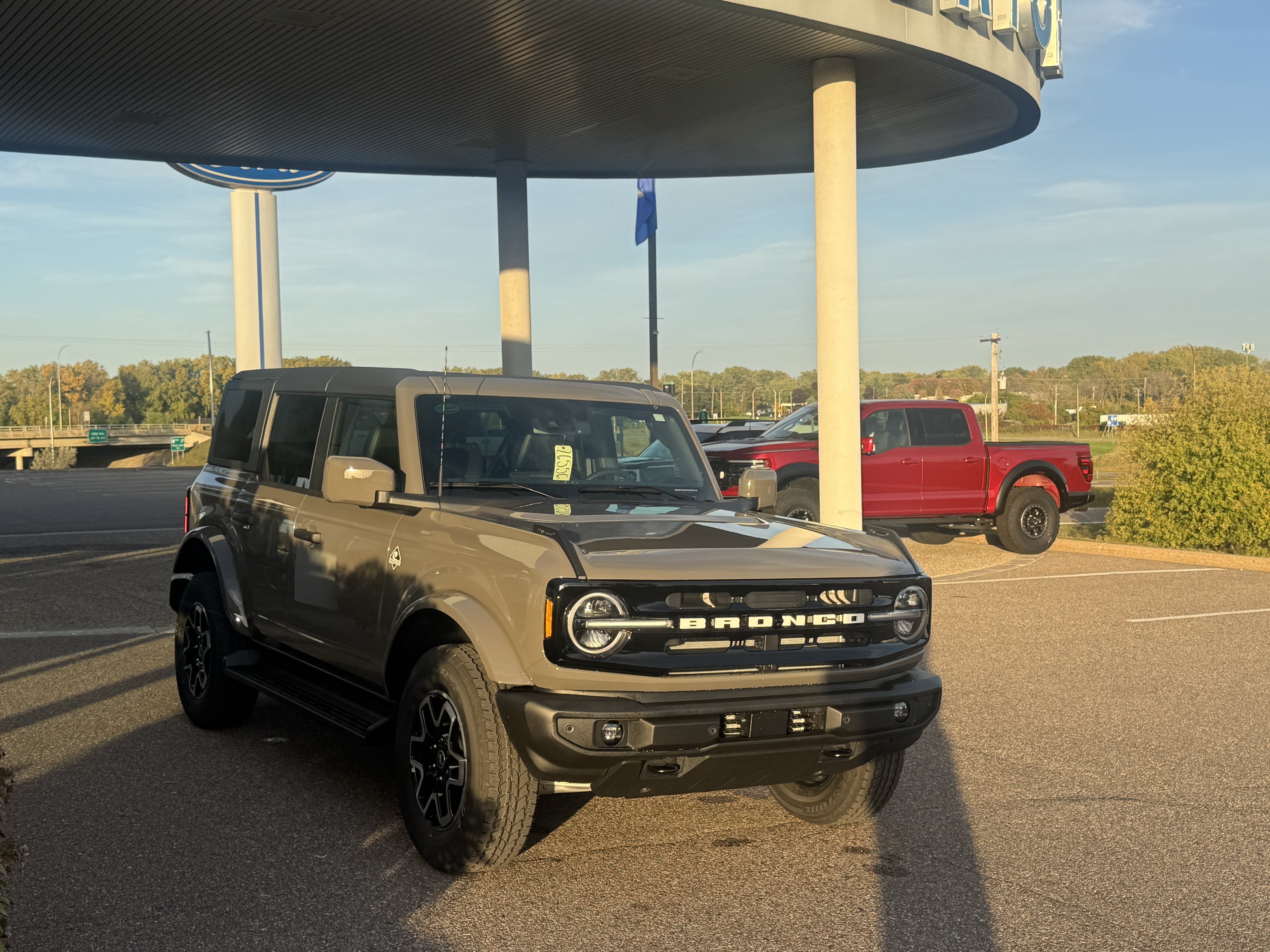 2026 Ford Bronco Outer Banks®