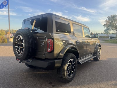 2026 Ford Bronco Outer Banks®