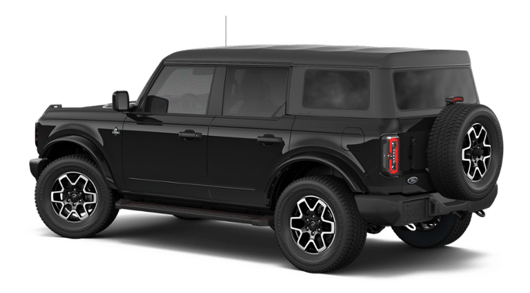 2026 Ford Bronco Outer Banks®