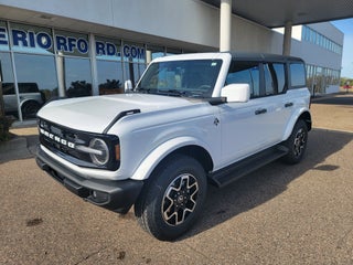 2026 Ford Bronco Outer Banks®