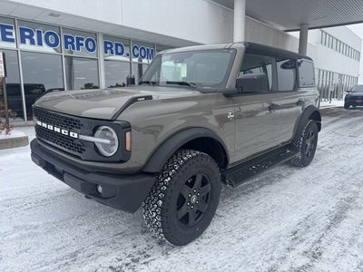 2025 Ford Bronco Outer Banks®