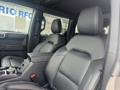 2025 Ford Bronco Outer Banks®