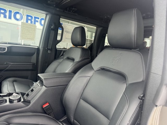 2025 Ford Bronco Outer Banks®