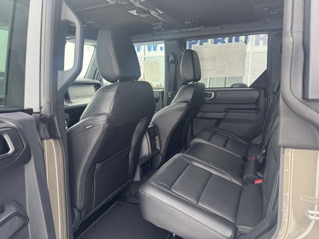 2025 Ford Bronco Outer Banks®