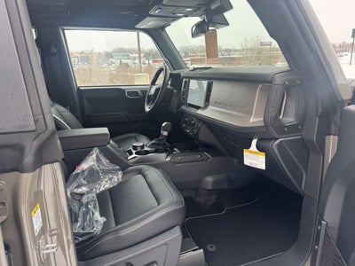 2025 Ford Bronco Outer Banks®