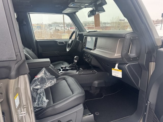 2025 Ford Bronco Outer Banks®