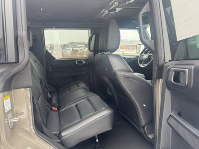 2025 Ford Bronco Outer Banks®