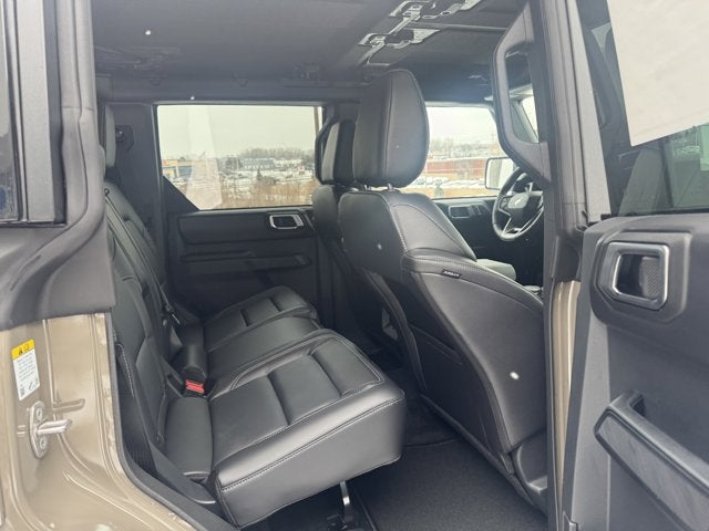 2025 Ford Bronco Outer Banks®