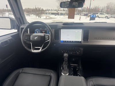 2025 Ford Bronco Outer Banks®