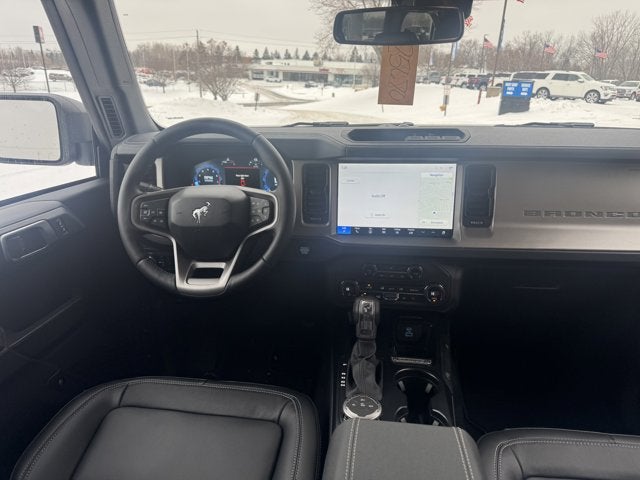 2025 Ford Bronco Outer Banks®