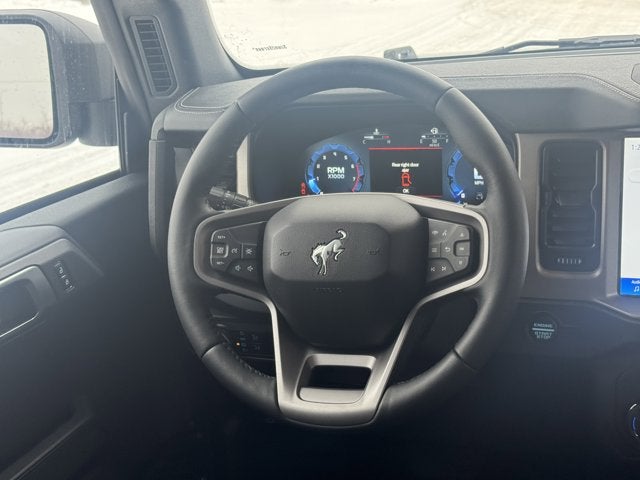 2025 Ford Bronco Outer Banks®