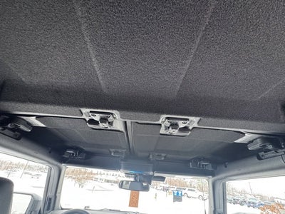 2025 Ford Bronco Outer Banks®