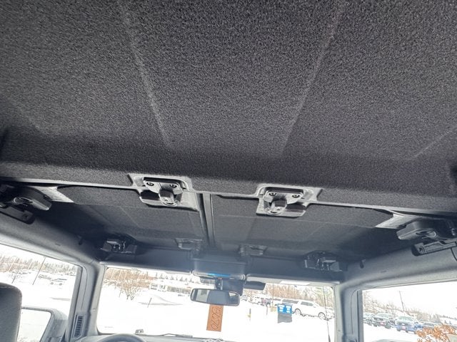 2025 Ford Bronco Outer Banks®