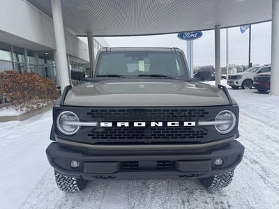 2025 Ford Bronco Outer Banks®