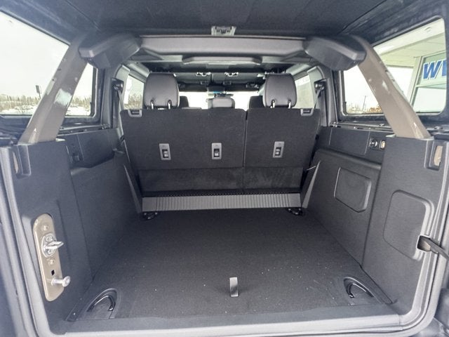 2025 Ford Bronco Outer Banks®