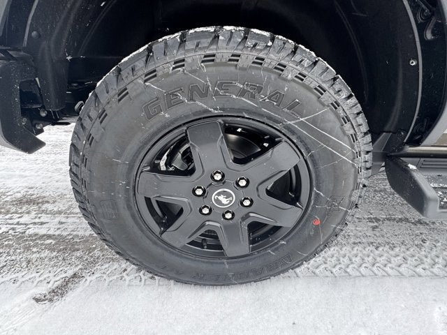 2025 Ford Bronco Outer Banks®