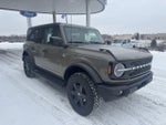 2025 Ford Bronco Outer Banks®