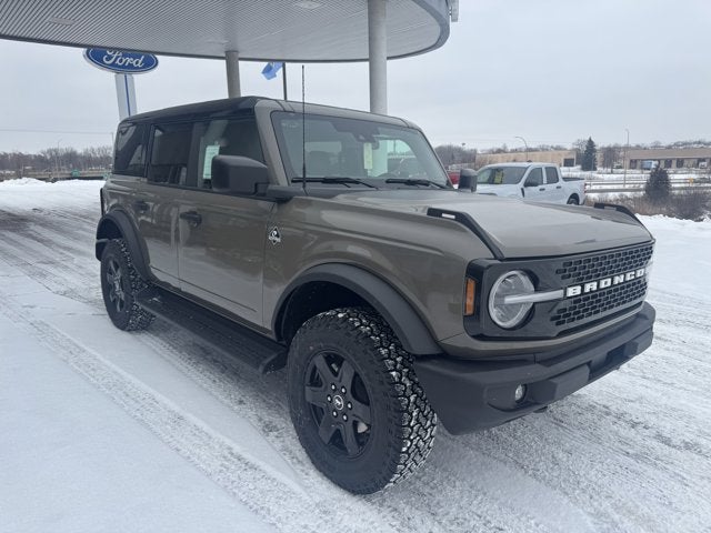 2025 Ford Bronco Outer Banks®