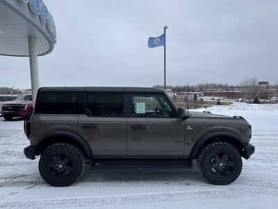 2025 Ford Bronco Outer Banks®