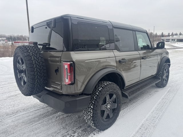 2025 Ford Bronco Outer Banks®