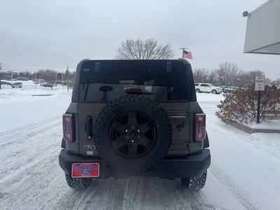 2025 Ford Bronco Outer Banks®