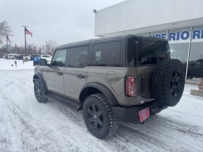 2025 Ford Bronco Outer Banks®