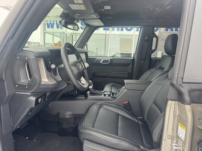 2025 Ford Bronco Outer Banks®