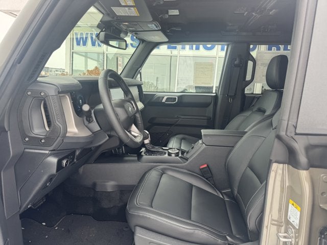 2025 Ford Bronco Outer Banks®