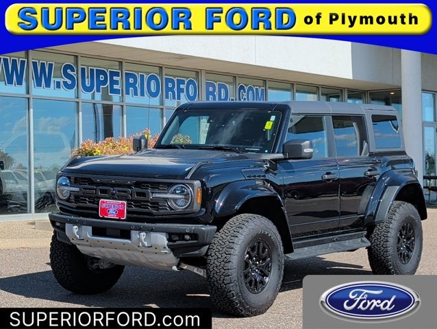 2024 Ford Bronco Raptor