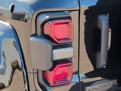 2024 Ford Bronco Raptor