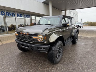 2025 Ford Bronco Raptor®