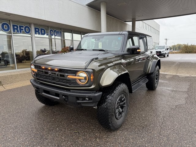 2025 Ford Bronco Raptor®