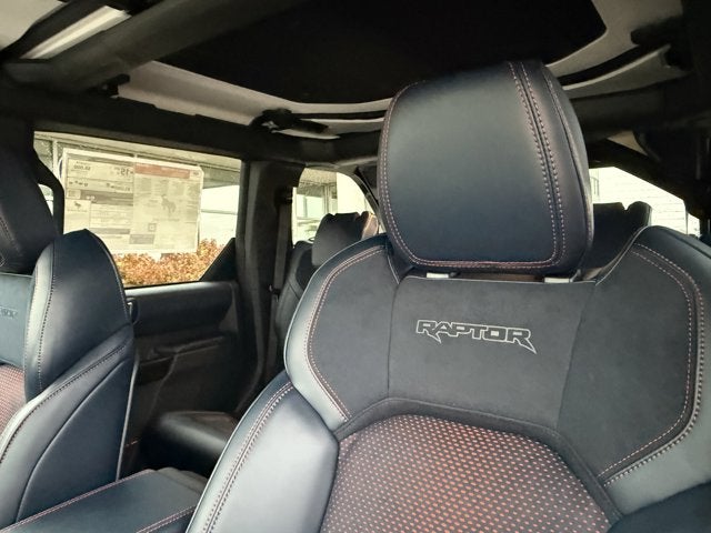 2025 Ford Bronco Raptor®