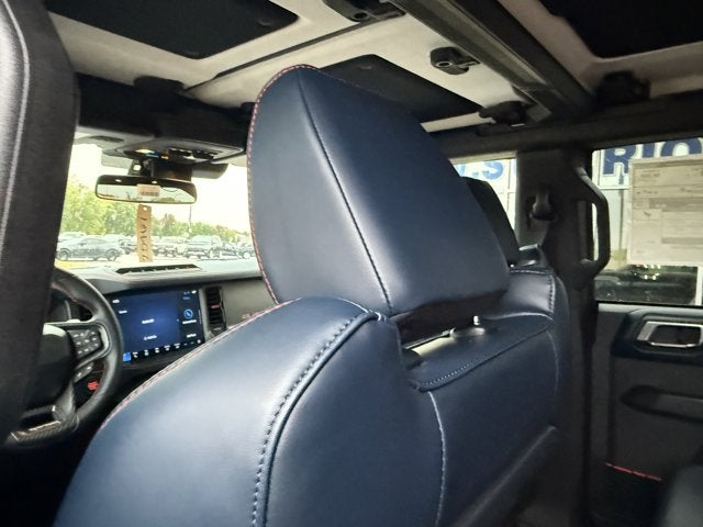 2025 Ford Bronco Raptor®