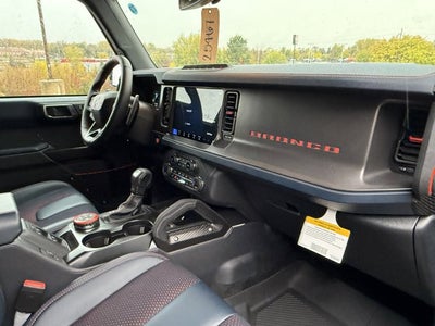 2025 Ford Bronco Raptor®